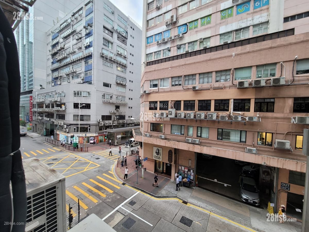 億利工業中心 租盤