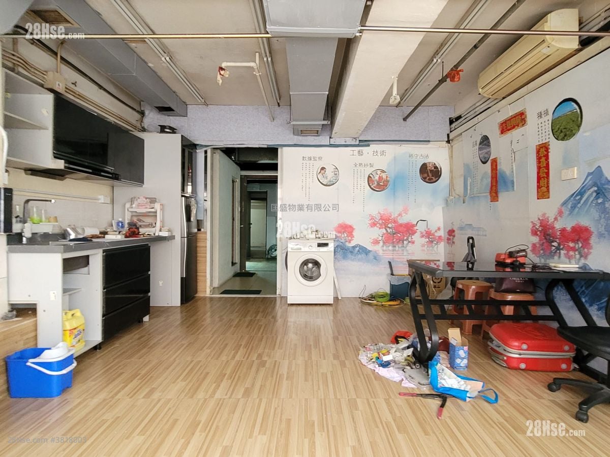 億利工業中心 租盤