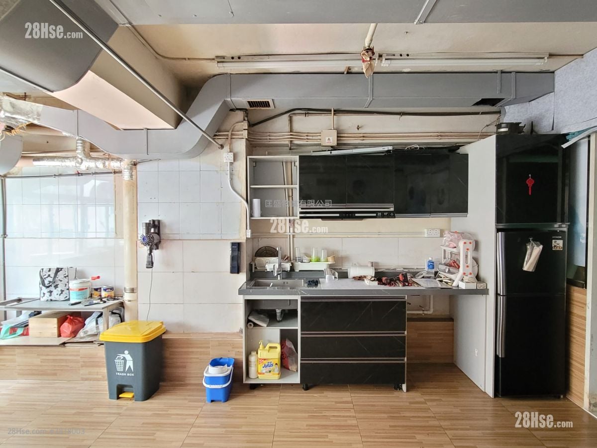 億利工業中心 租盤