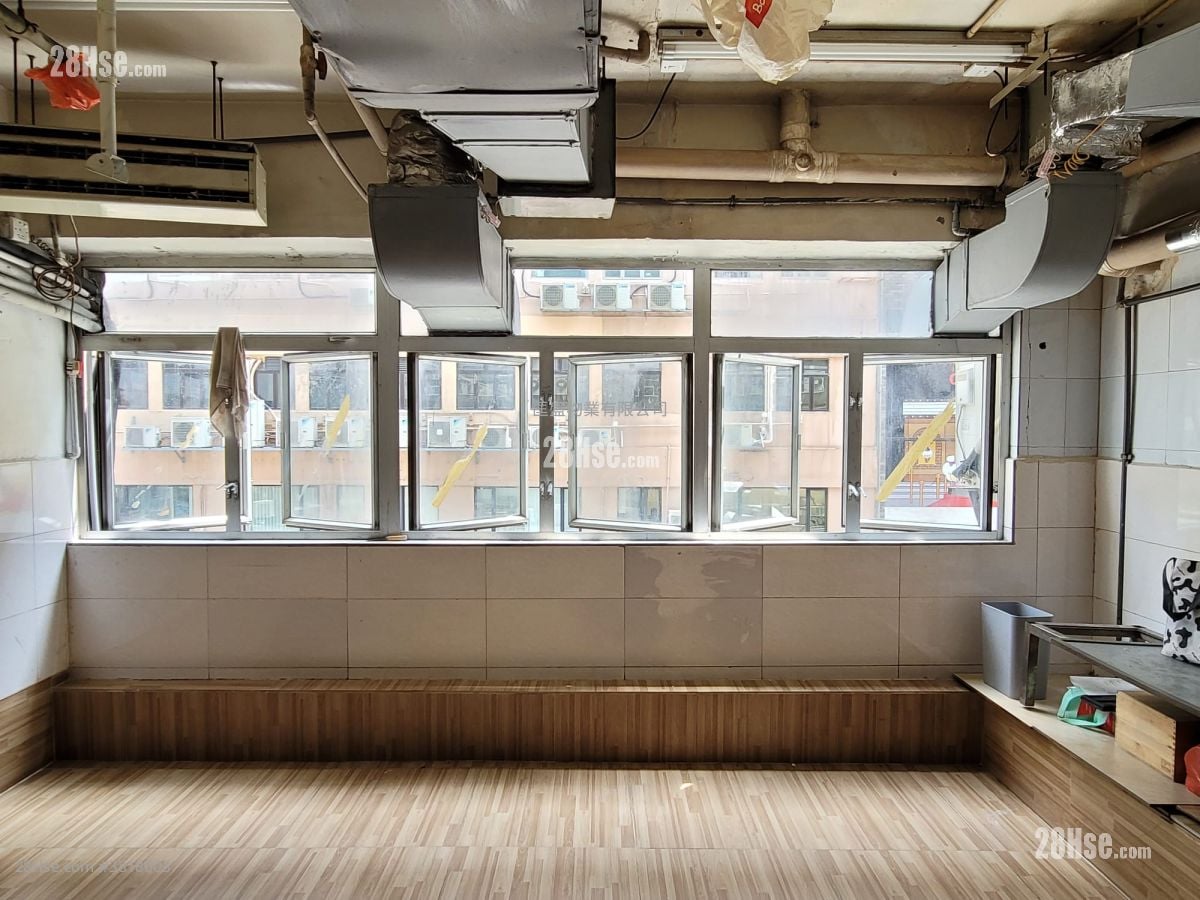 億利工業中心 租盤