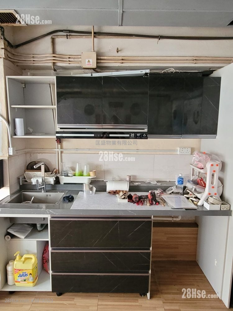 億利工業中心 租盤