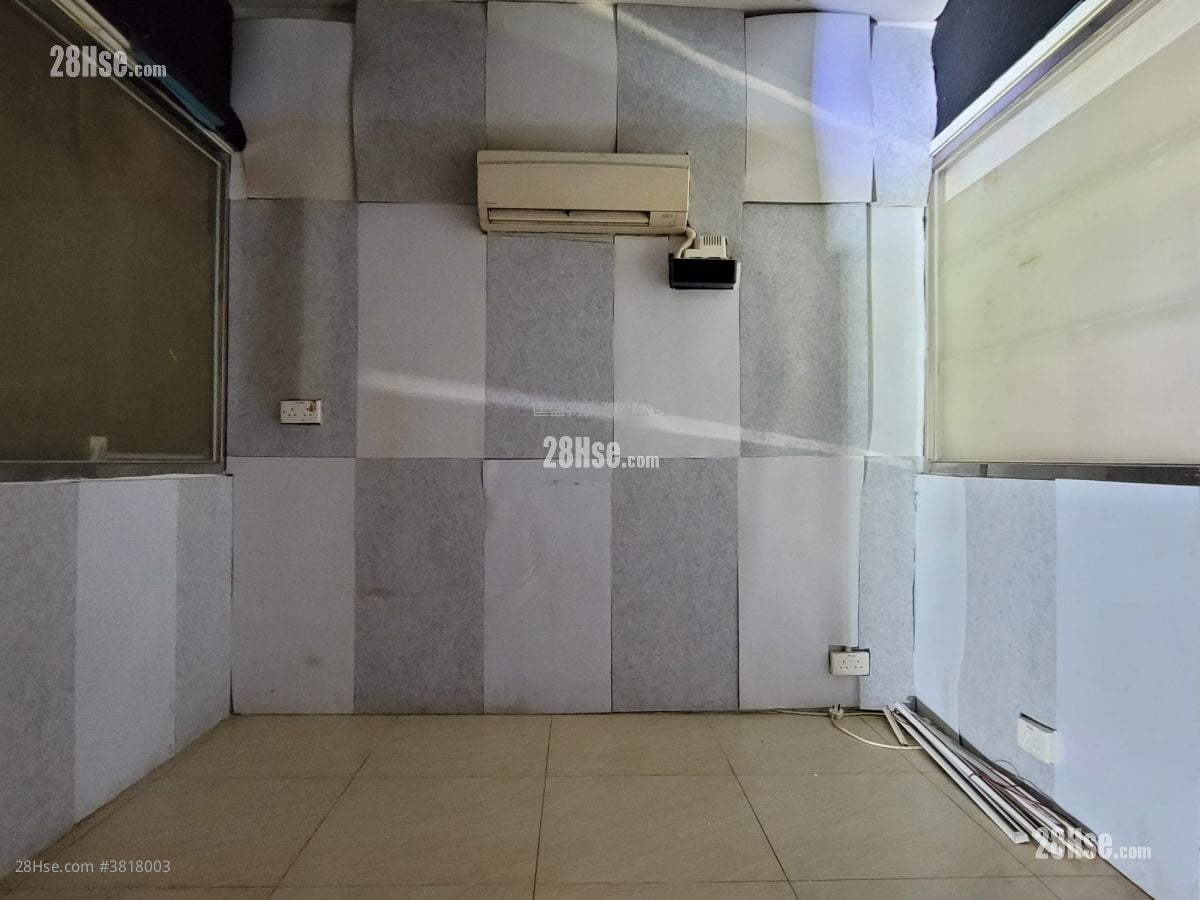 億利工業中心 租盤