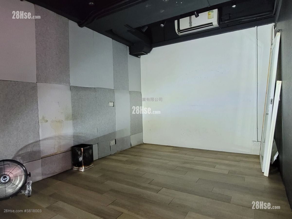 億利工業中心 租盤