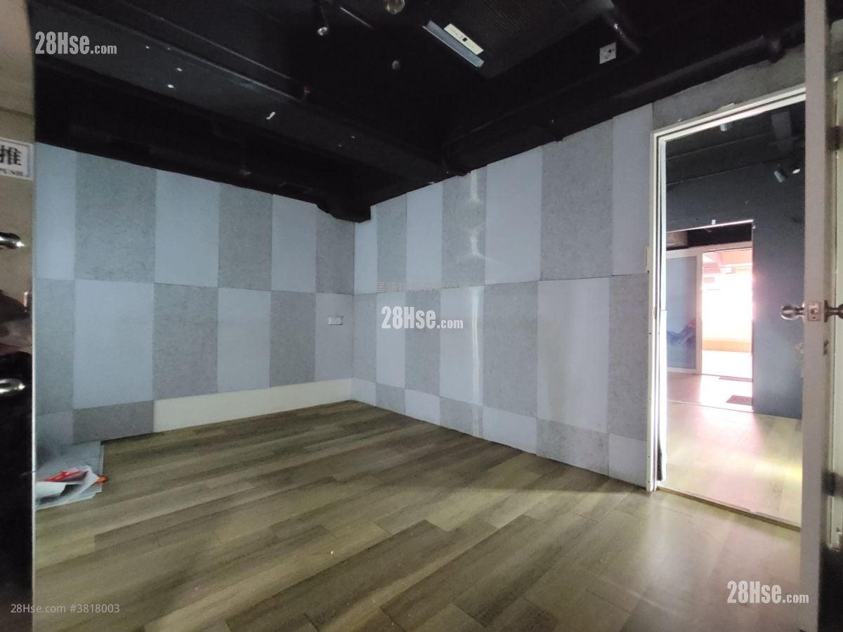 億利工業中心 租盤