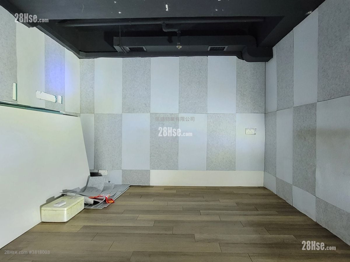 億利工業中心 租盤