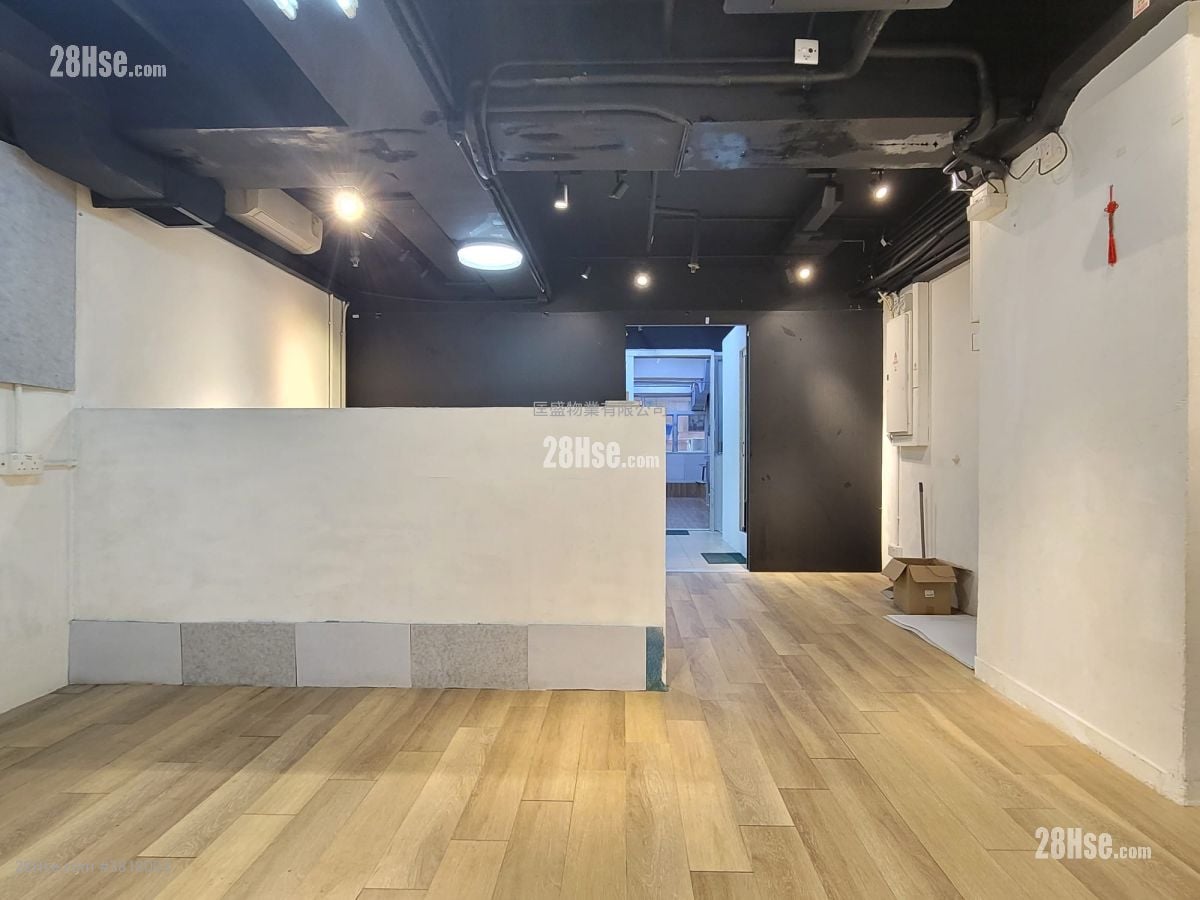 億利工業中心 租盤