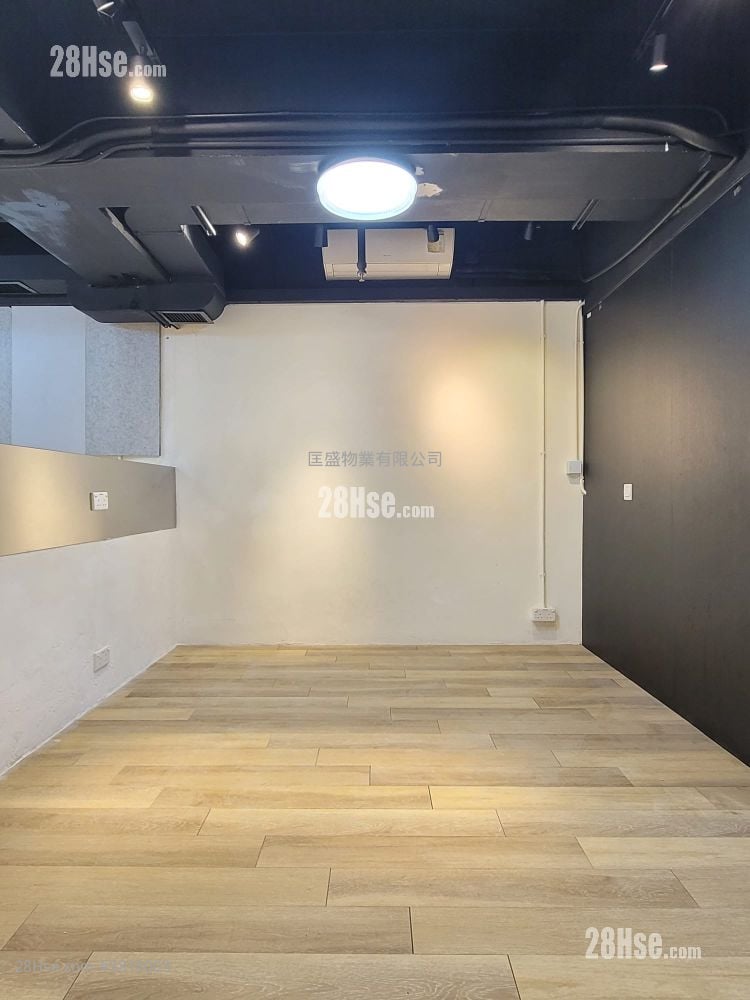 億利工業中心 租盤