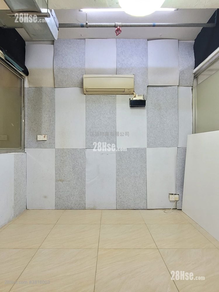 億利工業中心 租盤