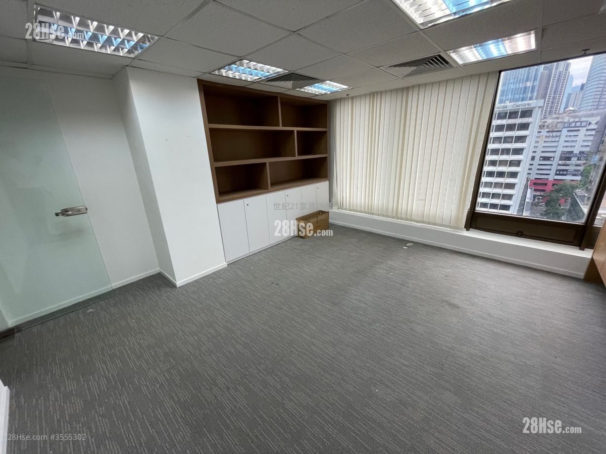 新文華中心 租盤 3 房