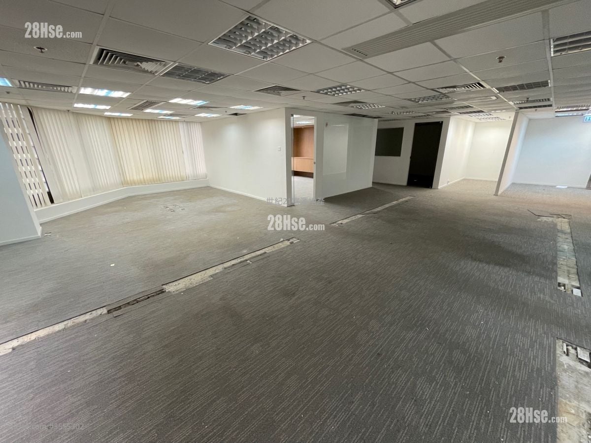 新文華中心 租盤 3 房