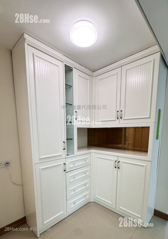 翠拥华庭 售盘 3 房 , 2 浴室 858 平方尺