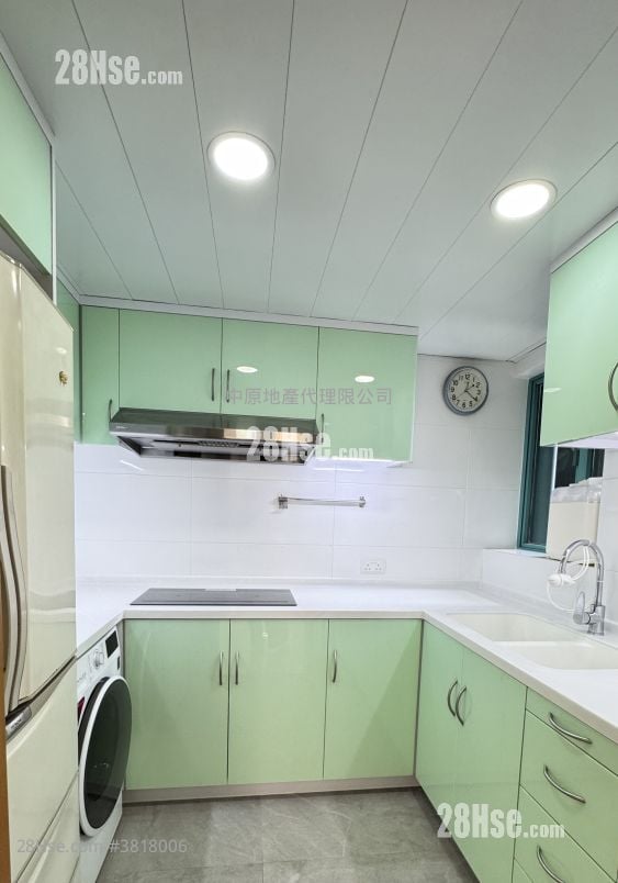 翠拥华庭 售盘 3 房 , 2 浴室 858 平方尺