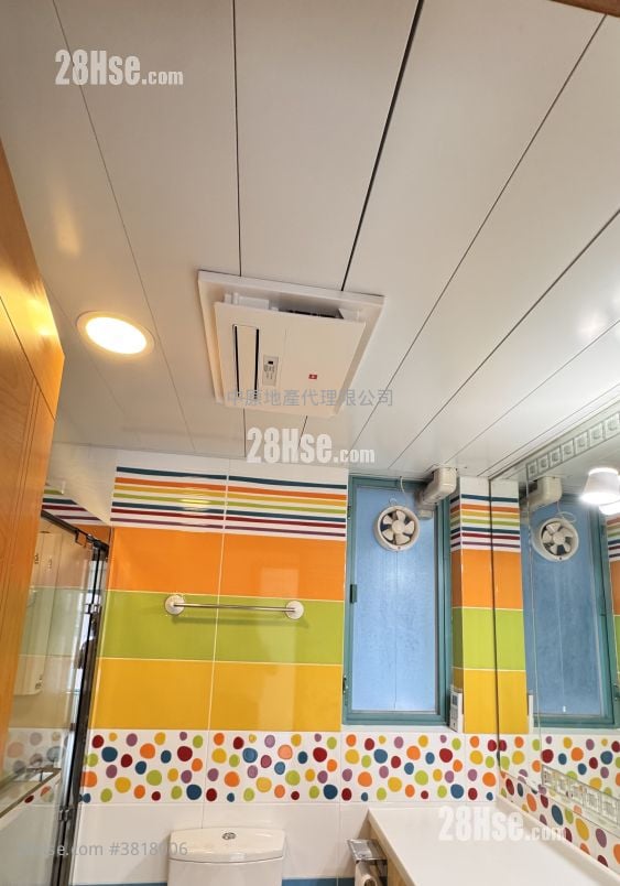 翠拥华庭 售盘 3 房 , 2 浴室 858 平方尺