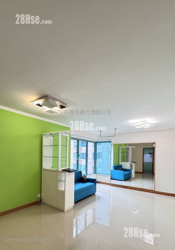 翠拥华庭 售盘 3 房 , 2 浴室 858 平方尺