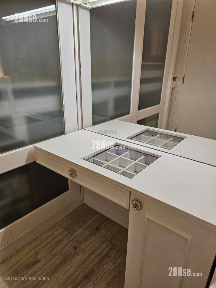 慧雲峰 租盤 1 房 , 1 浴室 396 平方呎