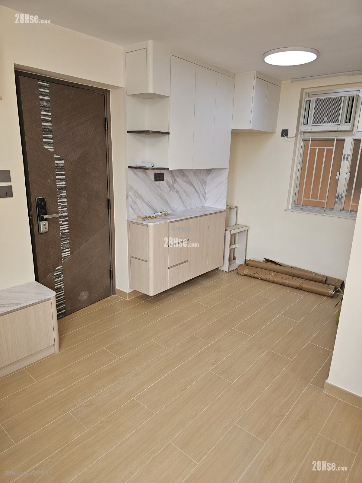 Amoy Gardens Rental 375 ft²