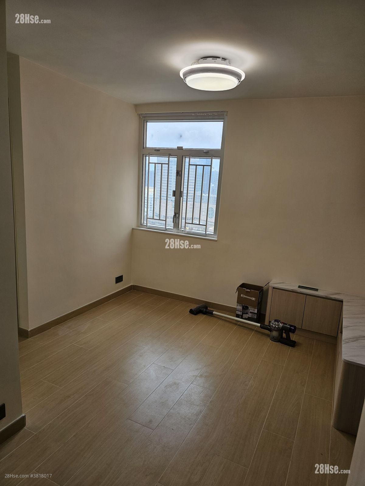 Amoy Gardens Rental 375 ft²