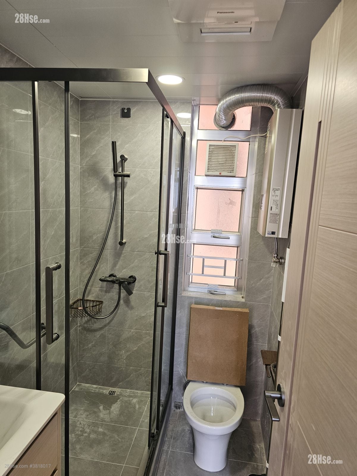 Amoy Gardens Rental 375 ft²