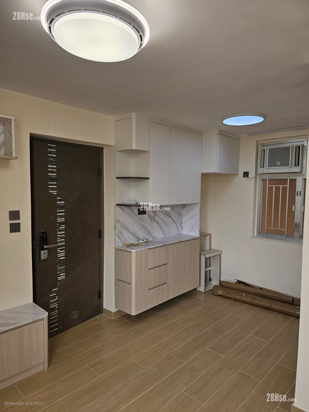 Amoy Gardens Rental 375 ft²