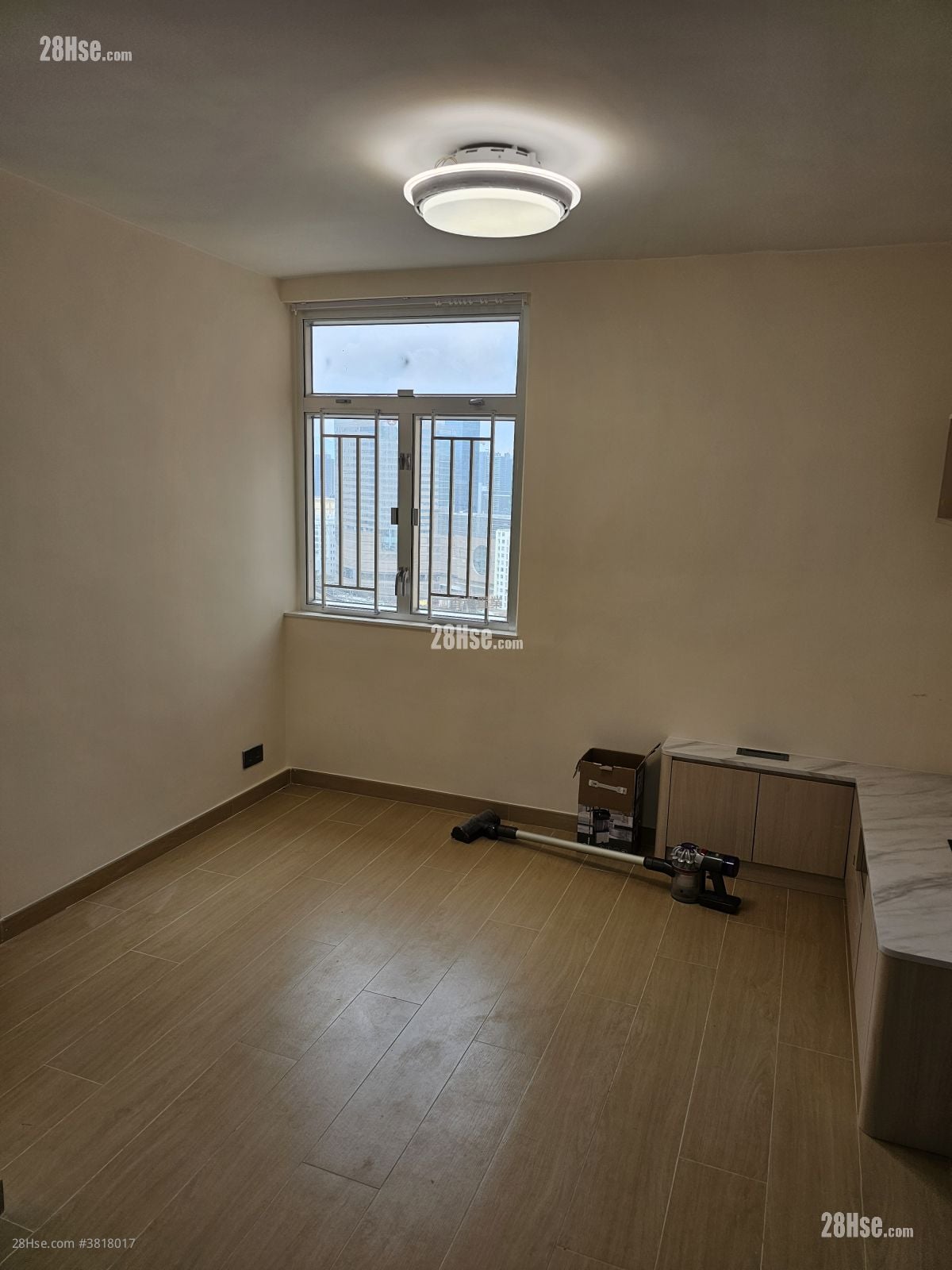 Amoy Gardens Rental 375 ft²