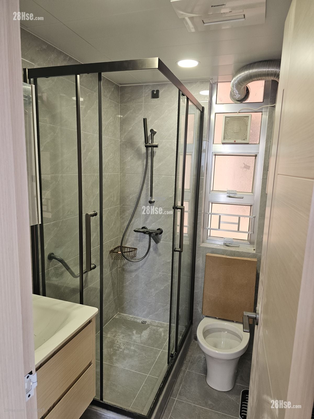 Amoy Gardens Rental 375 ft²