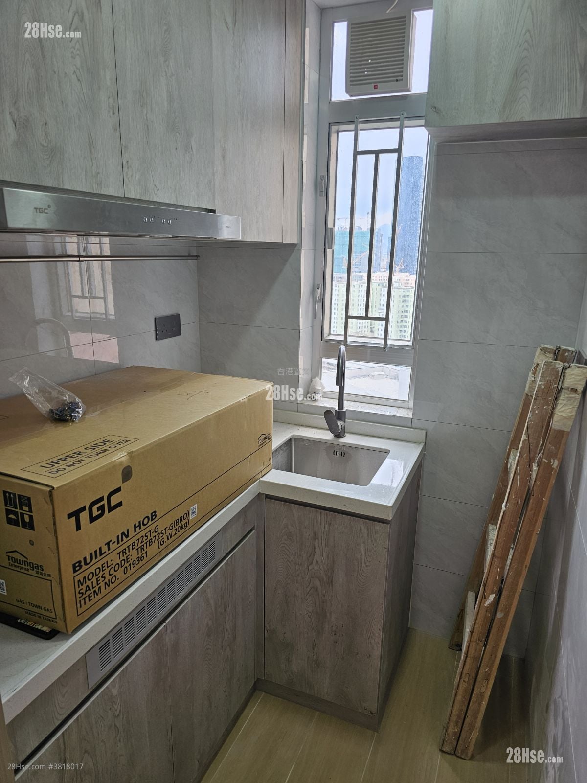 Amoy Gardens Rental 375 ft²