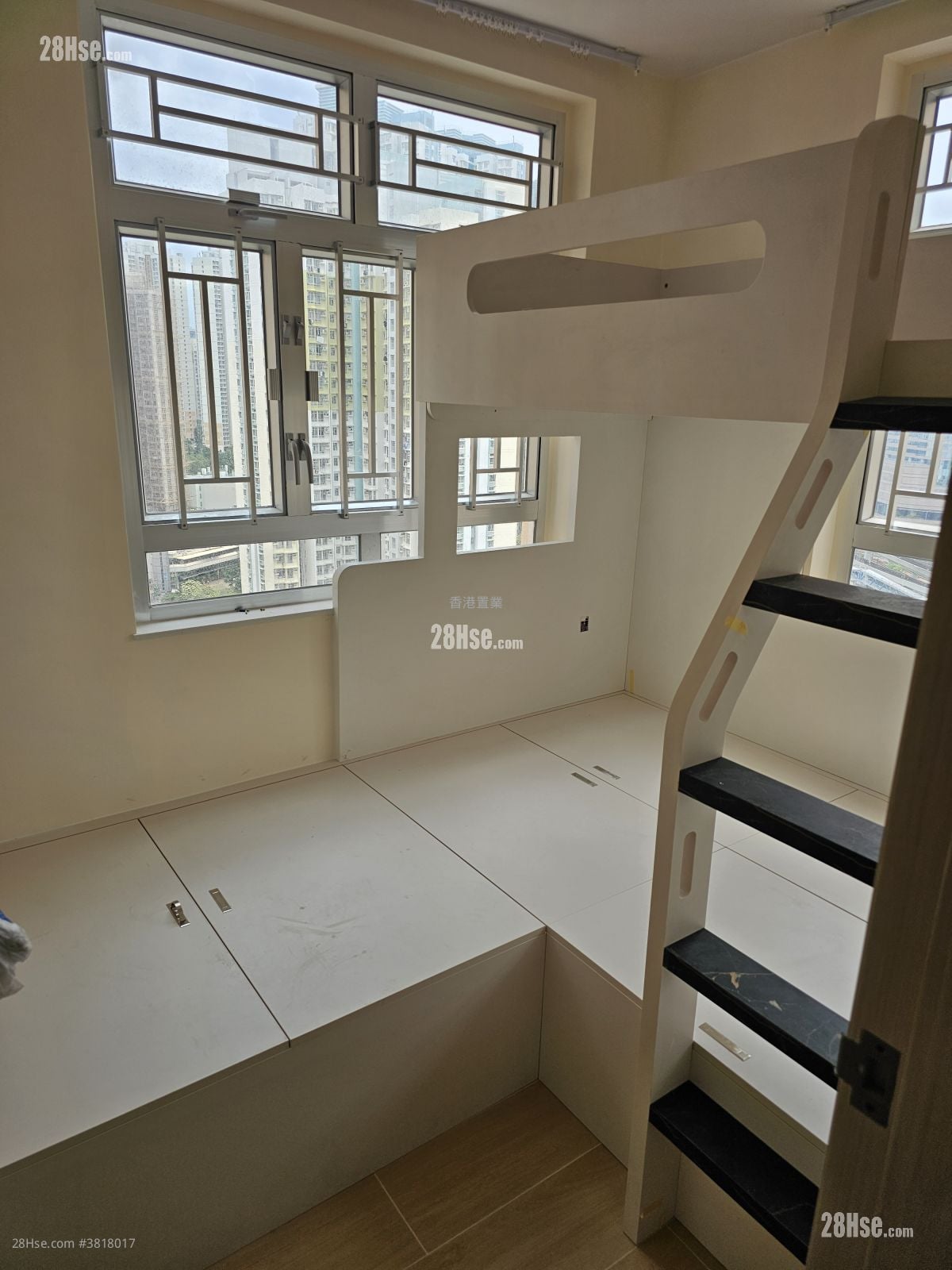 Amoy Gardens Rental 375 ft²