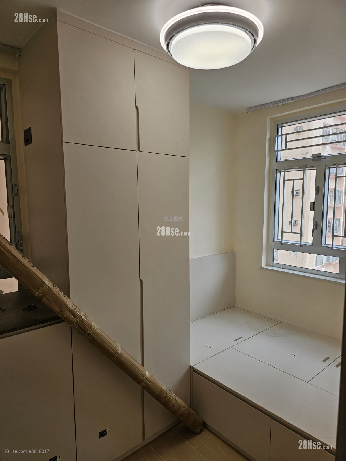 Amoy Gardens Rental 375 ft²