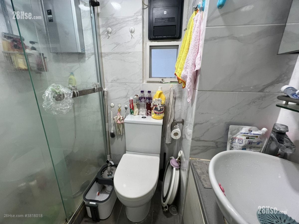 海灣花園 售盤 2 房 470 平方呎