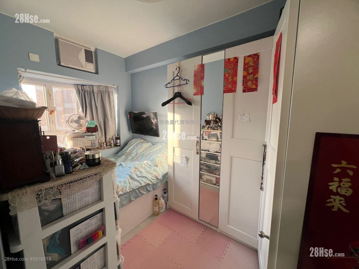 海灣花園 售盤 2 房 470 平方呎