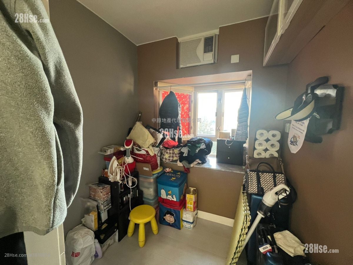 海灣花園 售盤 2 房 470 平方呎