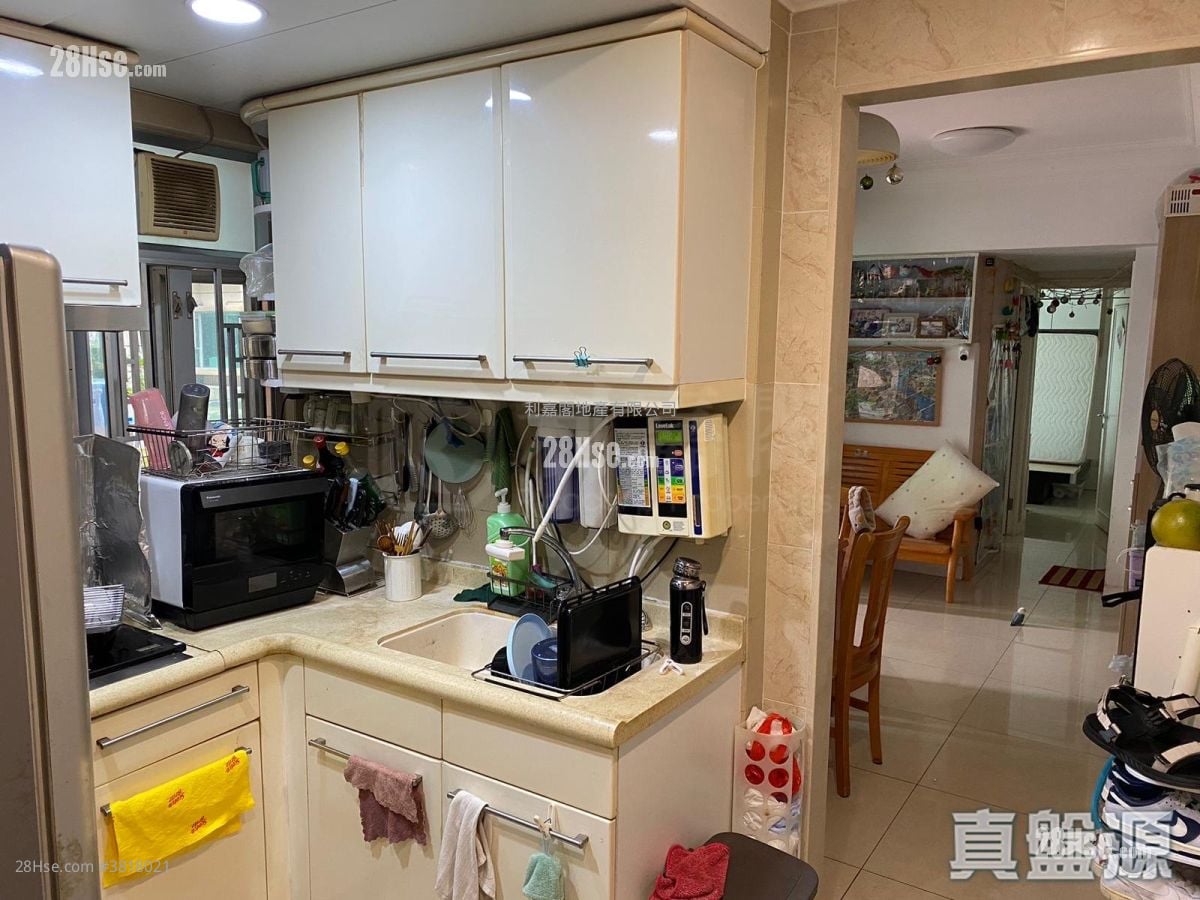 宇晴軒 售盤 2 房 442 平方呎