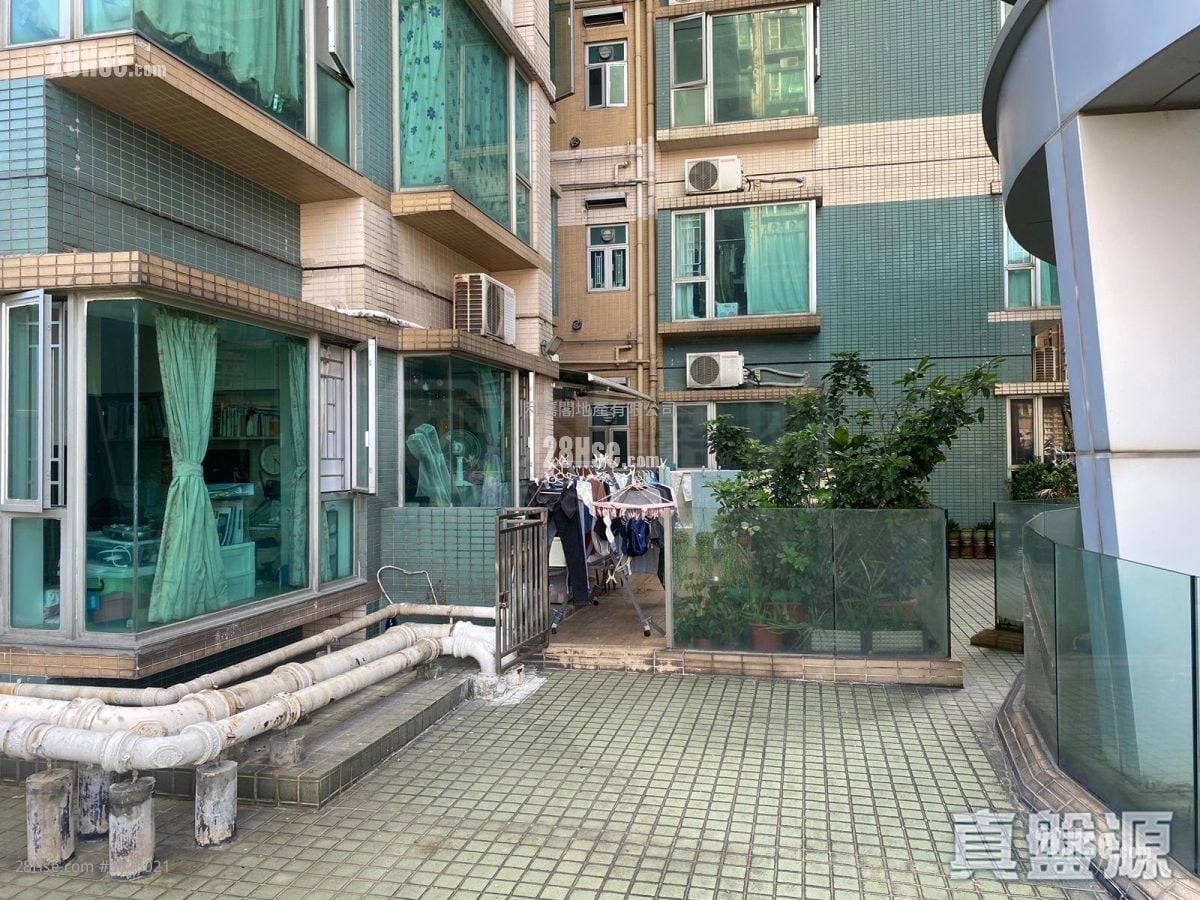 宇晴軒 售盤 2 房 442 平方呎