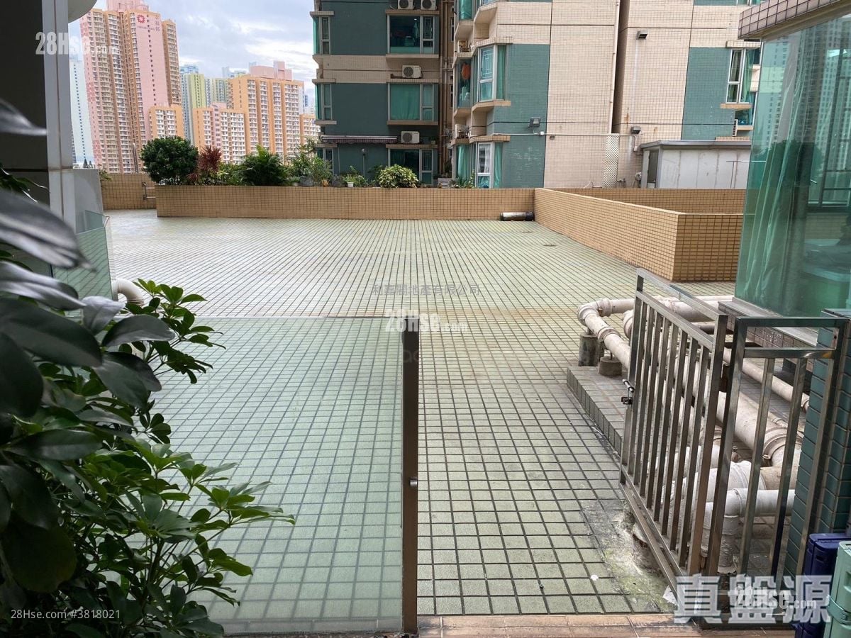 宇晴軒 售盤 2 房 442 平方呎