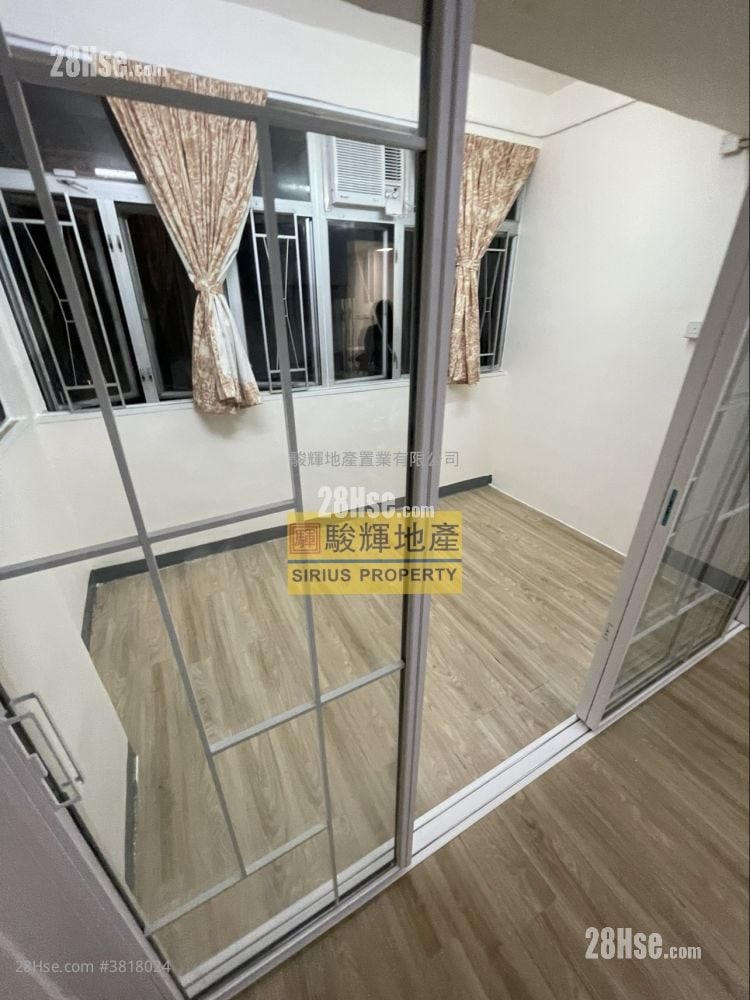 牡丹大厦 租盘 220 平方尺