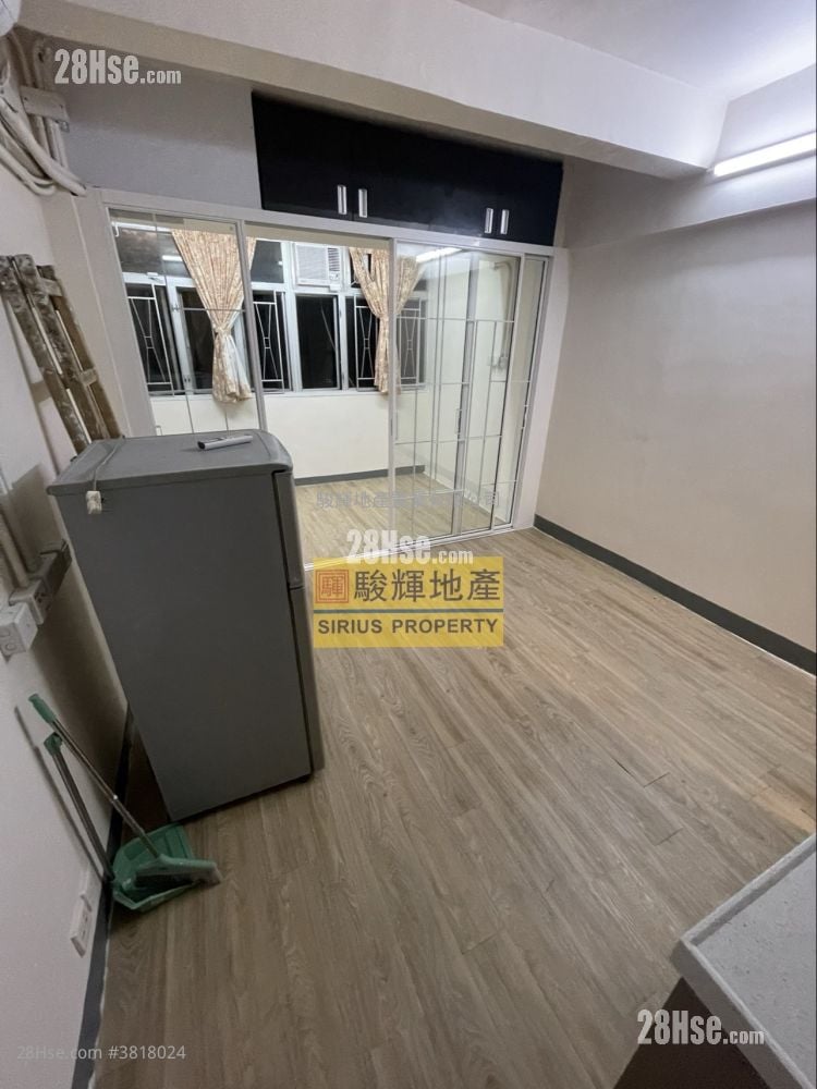 牡丹大厦 租盘 220 平方尺