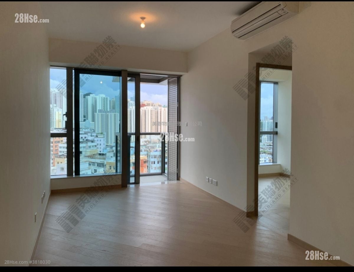 凯滙 租盘 3 房 , 1 浴室 676 平方尺