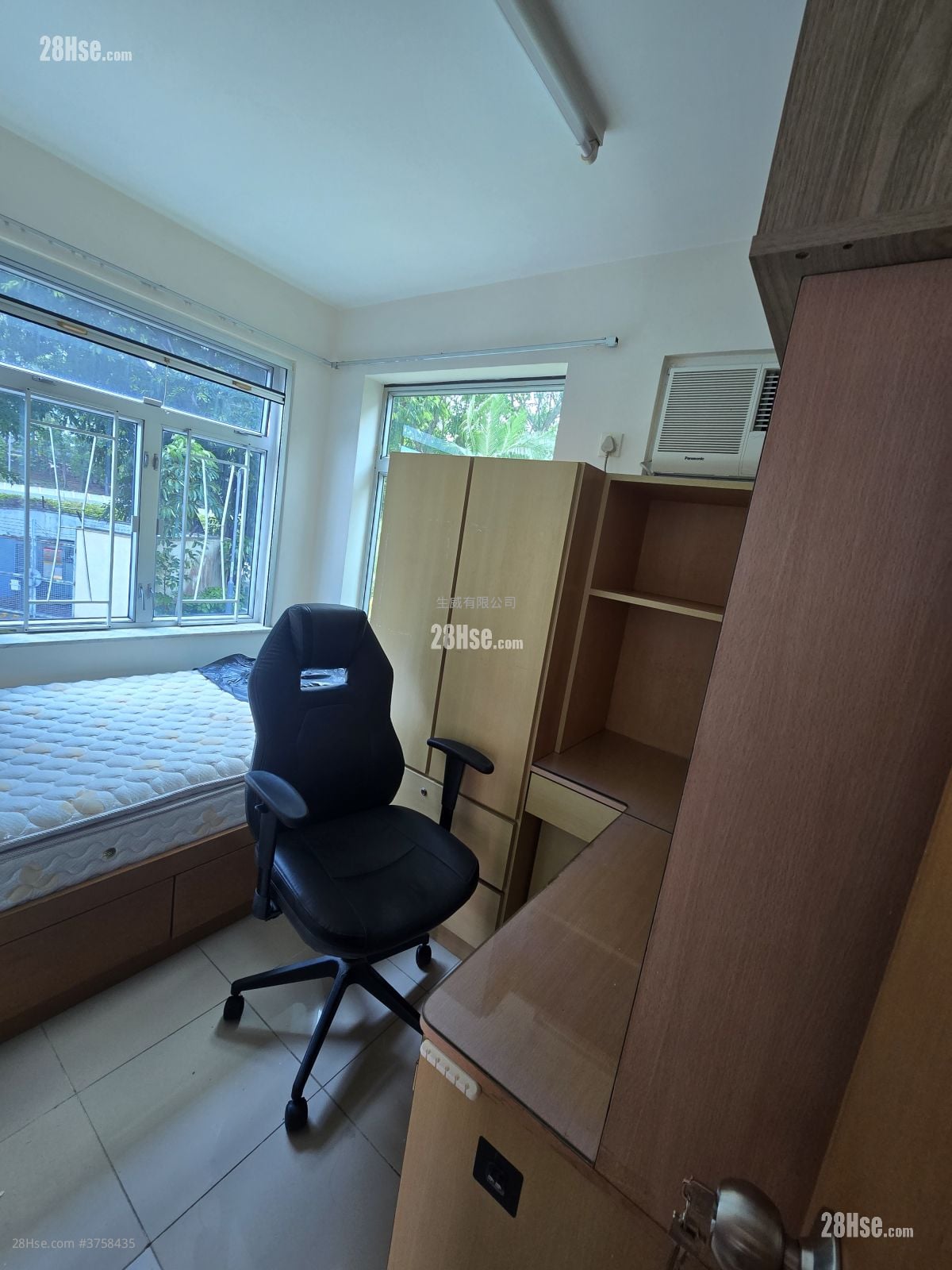 大水坑村 租盤 3 房 , 1 浴室 700 平方呎