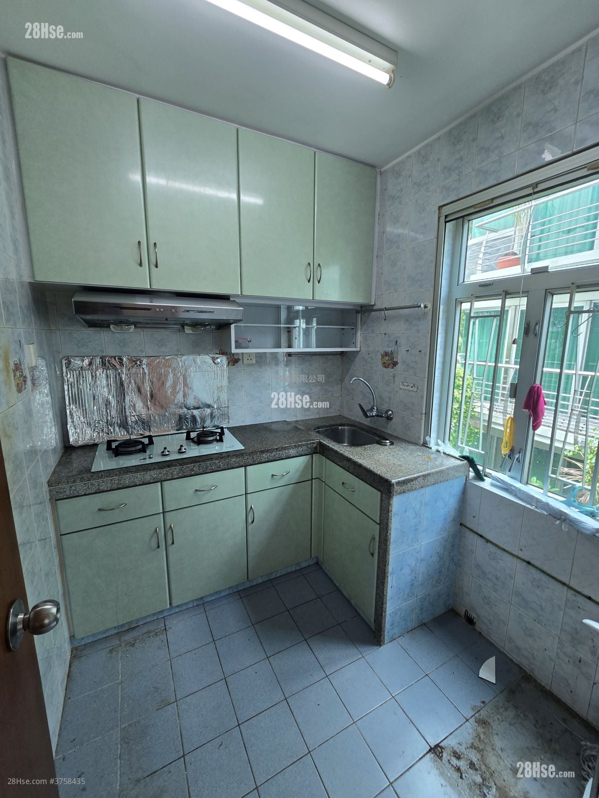 大水坑村 租盤 3 房 , 1 浴室 700 平方呎