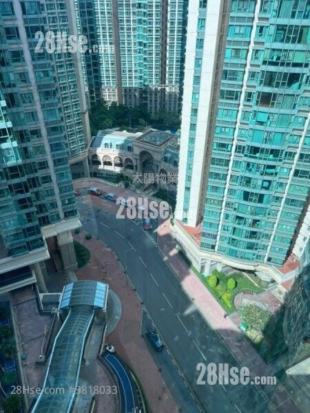 海逸豪園 售盤 1 房 370 平方呎