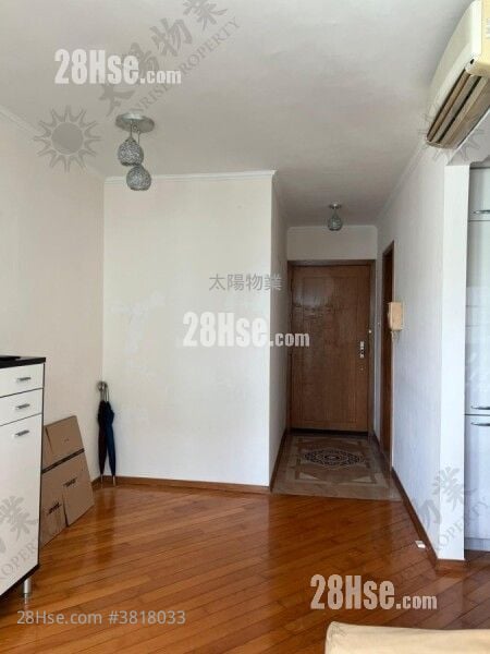 海逸豪園 售盤 1 房 370 平方呎