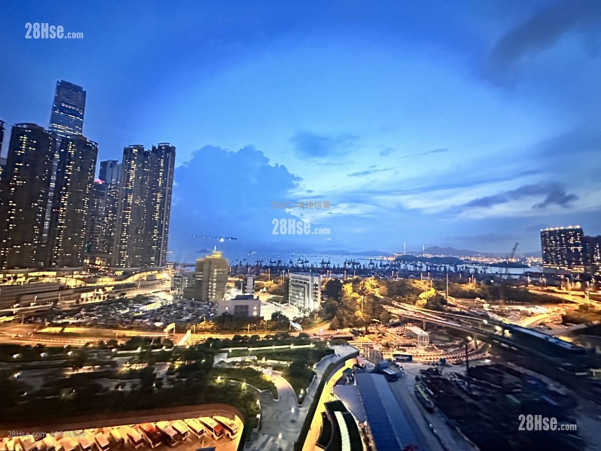 御金国峯 租盘 4 房 , 2 浴室 1,204 平方尺