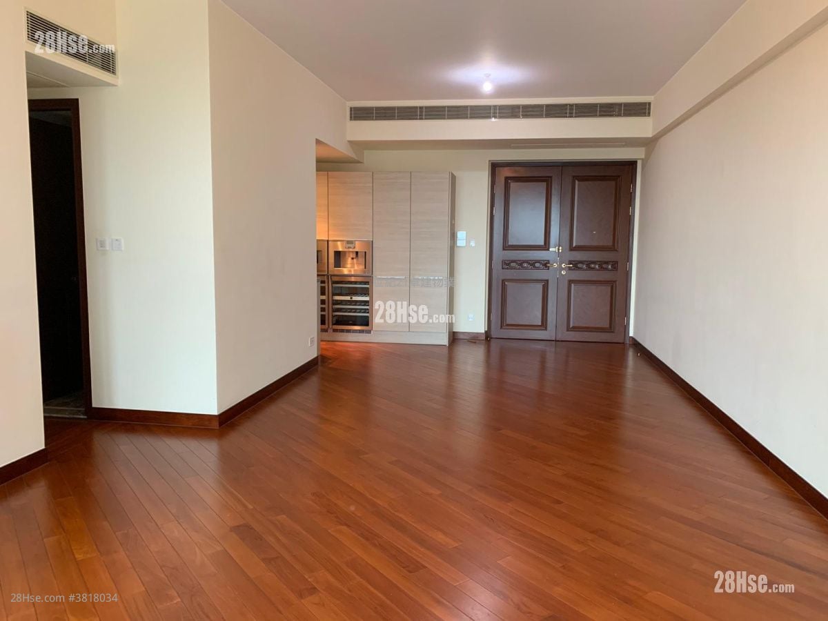 御金国峯 租盘 4 房 , 2 浴室 1,204 平方尺