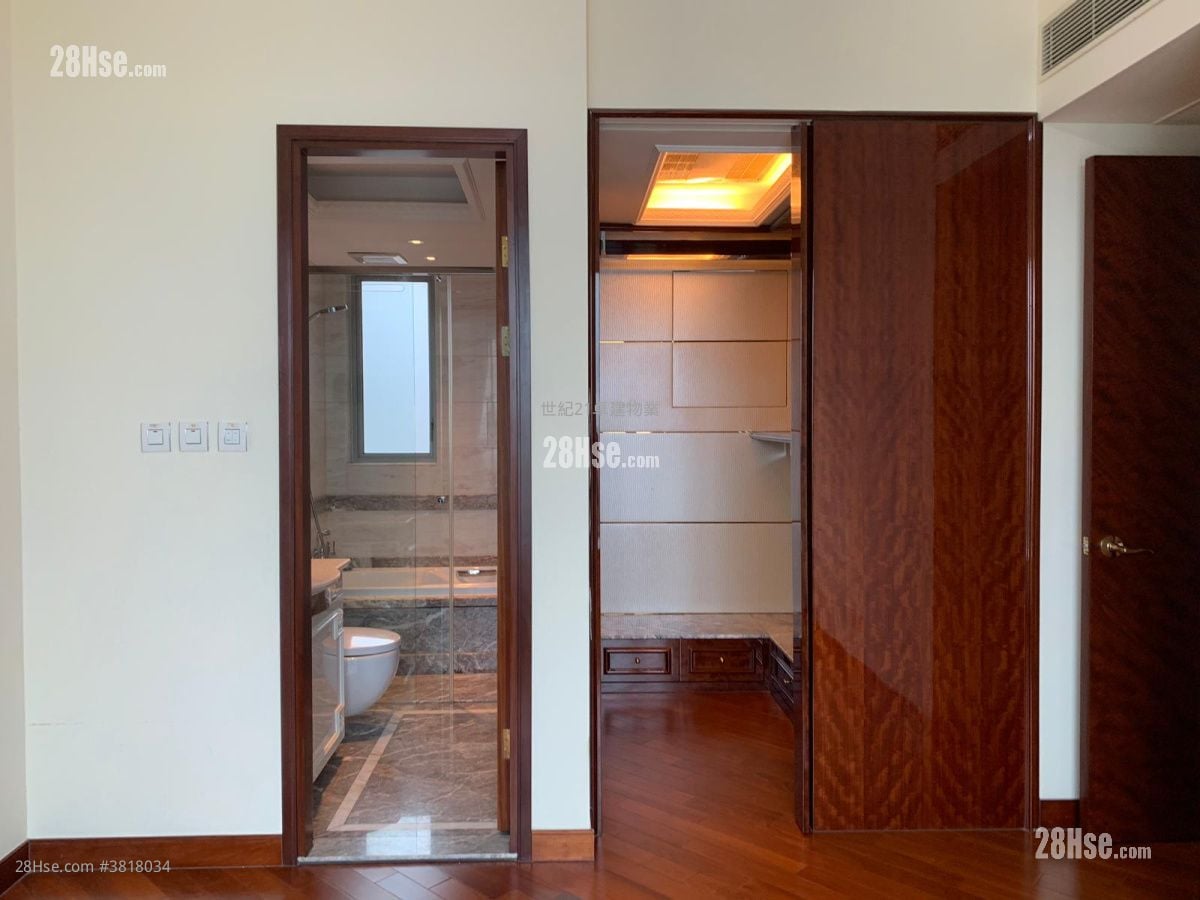 御金国峯 租盘 4 房 , 2 浴室 1,204 平方尺