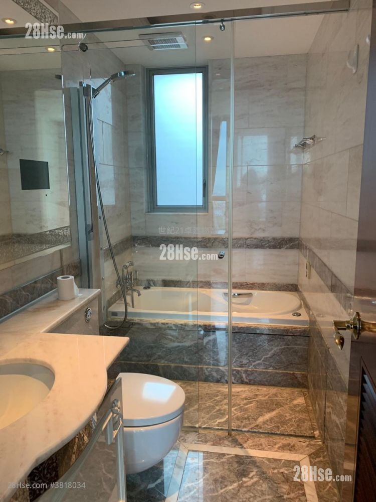 御金国峯 租盘 4 房 , 2 浴室 1,204 平方尺