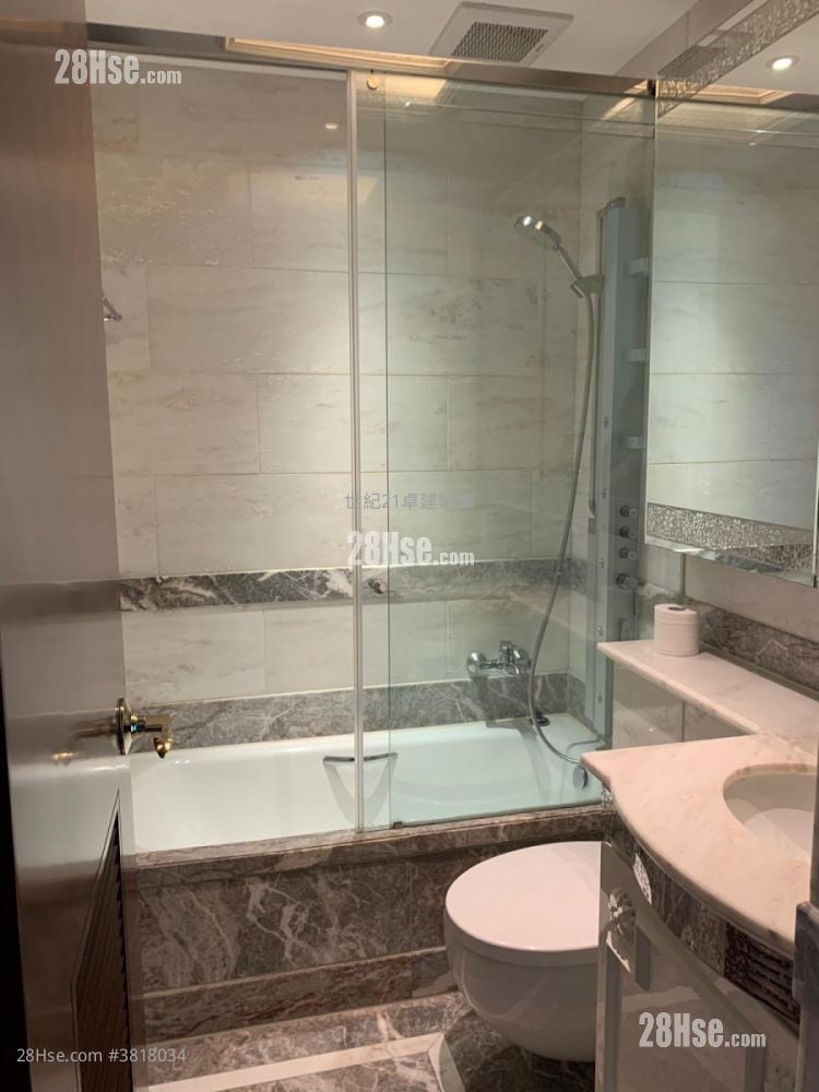 御金国峯 租盘 4 房 , 2 浴室 1,204 平方尺