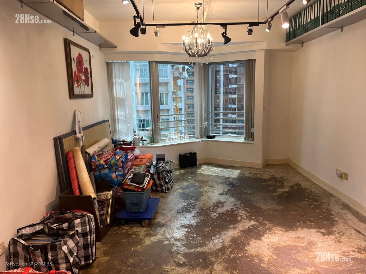 Kaiser Centre Rental Studio , 1 Toilet