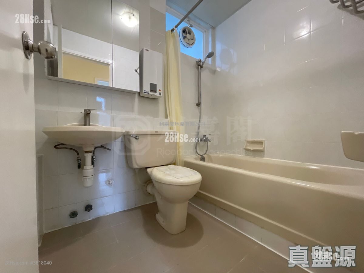 Taikoo Shing Rental 747 ft²