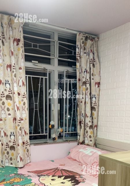 竹園北邨 售盤 2 房 , 1 浴室 445 平方呎