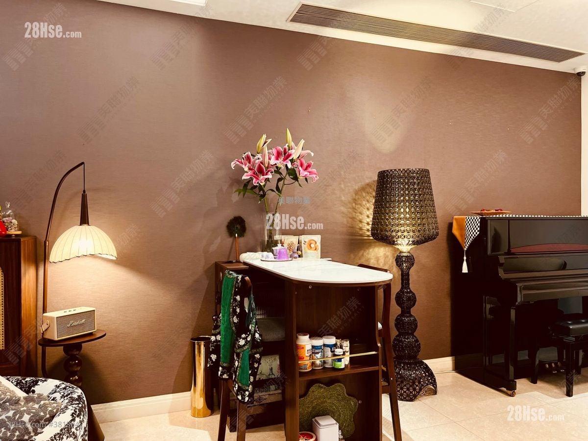 娉廷 售盤 4 房 , 2 浴室 1,589 平方呎